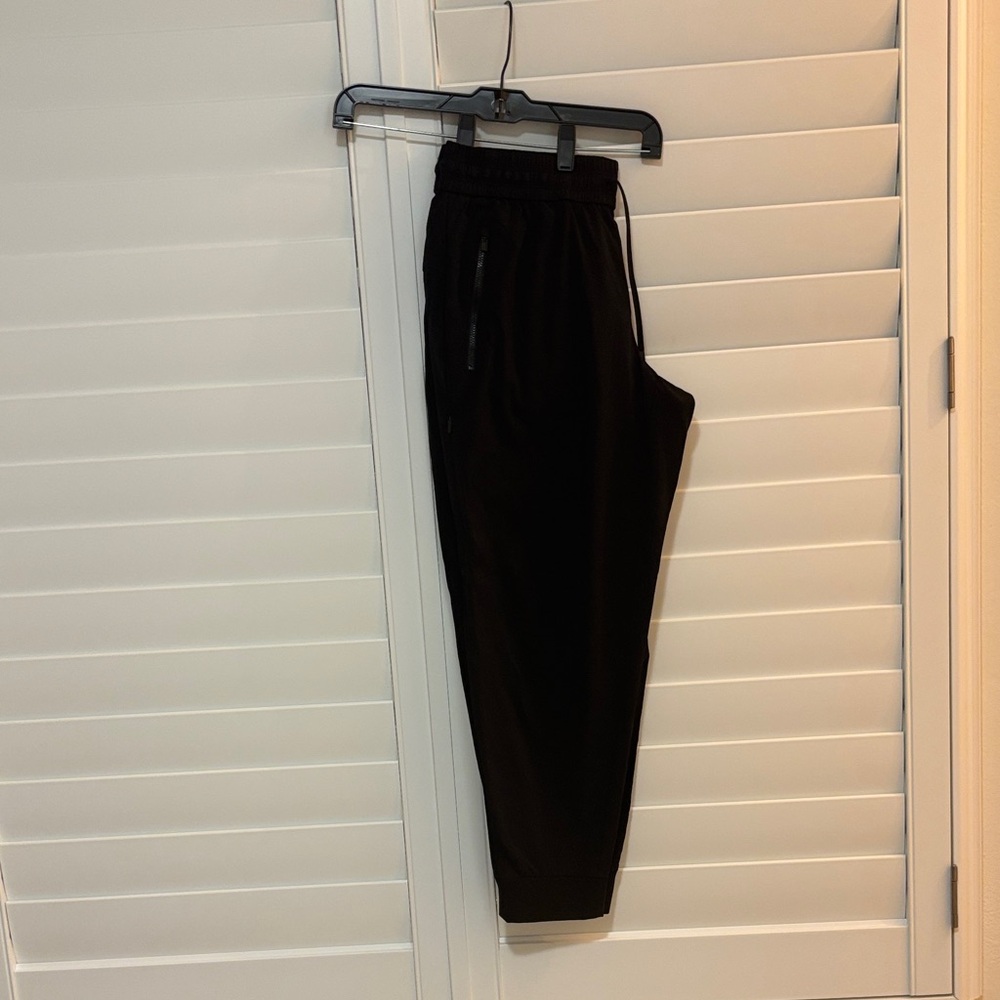 Athleta Black Track Pants